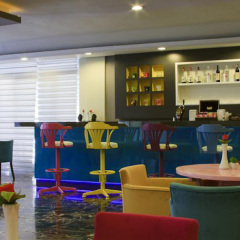 Vela Hotel - All Inclusive гостиничный бар фото 2