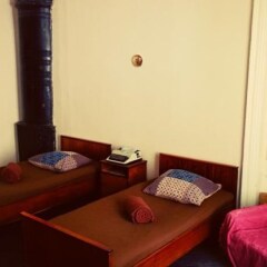 Leviathan Hostel комната для гостей фото 2
