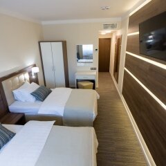 Гостиница Луч 3* Номер Бизнес фото 9