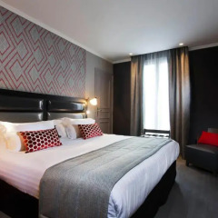 Отель Hôtel Garance 3* Номер Double с различными типами кроватей