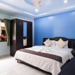Da Mario Hotel And Restaurant комната для гостей фото 3