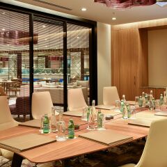 Crowne Plaza Istanbul Florya Турция, Стамбул - 3 отзыва об отеле, цены и фото номеров - забронировать отель Crowne Plaza Istanbul Florya онлайн помещение для мероприятий