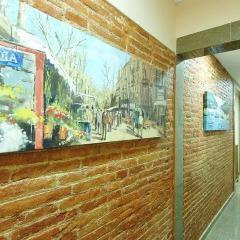 Отель Hostal Orleans Испания, Барселона - 1 отзыв об отеле, цены и фото номеров - забронировать отель Hostal Orleans онлайн спа