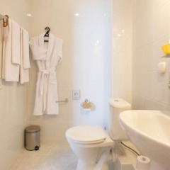 Отель Центральный by USTA Hotels 3* Улучшенный номер фото 6