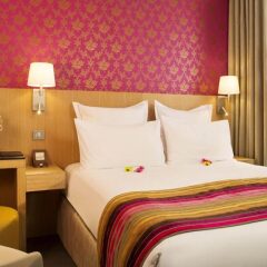 Hotel Cordelia 3* Стандартный номер с различными типами кроватей фото 3