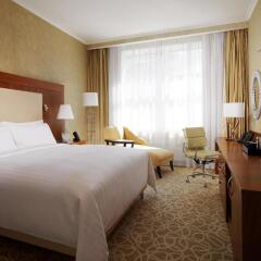 Гостиница Marriott Novy Arbat 5* Номер Делюкс