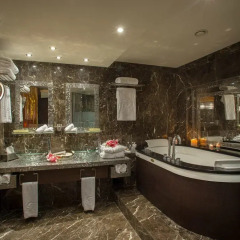 Отель GrandResort 5* Президентский люкс с различными типами кроватей фото 5