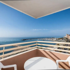 Отель Apartamentos Stella Maris Испания, Фуэнхирола - 1 отзыв об отеле, цены и фото номеров - забронировать отель Apartamentos Stella Maris онлайн балкон