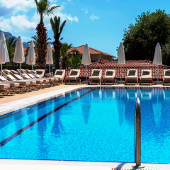 Liberty Hotels Oludeniz Турция, Олюдениз - 1 отзыв об отеле, цены и фото номеров - забронировать отель Liberty Hotels Oludeniz онлайн фото 8