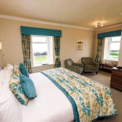 Raven Hall Country House Hotel 3* Апартаменты с различными типами кроватей