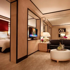Отель Encore At Wynn 5* Люкс Encore Tower фото 3