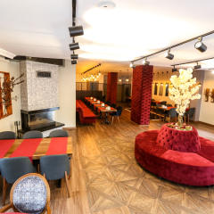 Thermal Saray Hotel интерьер отеля фото 2