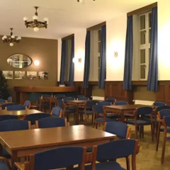 Отель Masarykova Kolej Прага помещение для мероприятий