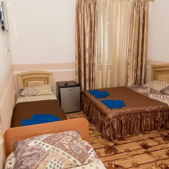 Гостиница Guest House Nika Апартаменты с различными типами кроватей фото 24