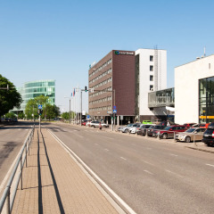 GO Hotel Snelli Таллин