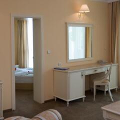 Duni Marina Beach Hotel - Все включено Созополь комната для гостей фото 6