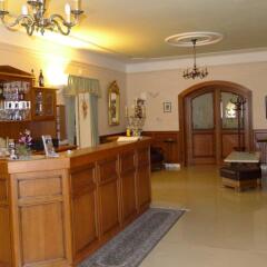 Hotel Nosal Прага интерьер отеля