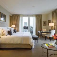 Palazzo Parigi Hotel & Grand Spa Milano 5* Полулюкс с различными типами кроватей фото 2