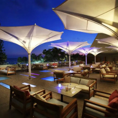 Amathus Beach Hotel in Limassol, Cyprus from 369$, photos, reviews - zenhotels.com pool photo 2