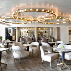 Отель Viceroy L'Ermitage Beverly Hills гостиничный бар фото 2