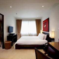 Отель Serenity Resort & Residences Phuket 4* Номер Премиум с разными типами кроватей
