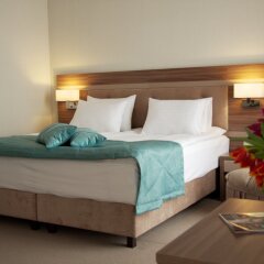 Гостиница Хрустальный Resort & Spa 4* Улучшенный номер с различными типами кроватей фото 2