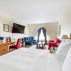 Отель Green Park Hotel Klaipeda Литва, Клайпеда - 7 отзывов об отеле, цены и фото номеров - забронировать отель Green Park Hotel Klaipeda онлайн комната для гостей фото 6