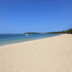 Nusa Dua Beach Hotel & Spa пляж фото 3