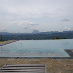 Отель Randholee Resort & Spa бассейн фото 4