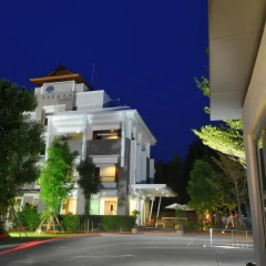 Bakaam Boutique Hotel вид на фасад фото 3