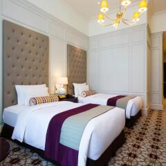 The Tokyo Station Hotel 4* Номер Palace side с различными типами кроватей