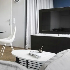 Отель PhilsPlace 4* Улучшенный номер с различными типами кроватей фото 5