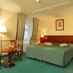 Adria Hotel Prague 5* Полулюкс