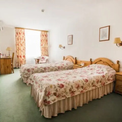 Артурс Village & SPA Hotel 4* Стандартный номер фото 2