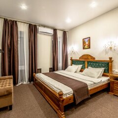 Гостиница Феликс 4* Люкс с различными типами кроватей фото 2