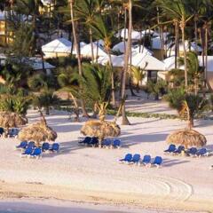 Отель The Puntacana Hotel Доминикана, Пунта Кана - отзывы, цены и фото номеров - забронировать отель The Puntacana Hotel онлайн пляж фото 5
