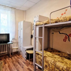 Хостел Сокольники комната для гостей фото 2