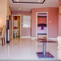 Отель New Nordic Marcus 3* Апартаменты с различными типами кроватей фото 2