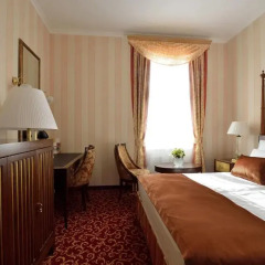 Отель Ensana Grand Margaret Island 5* Номер Делюкс фото 4