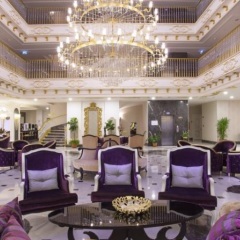 Отель Side Orange Palace интерьер отеля фото 2