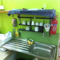 ServiceWorld Hostel в номере