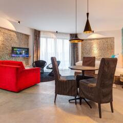 Bunker Hotel - Boardinghouse Мюнхен комната для гостей