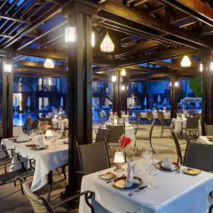 Papillon Ayscha Resort & Spa Турция, Белек - 10 отзывов об отеле, цены и фото номеров - забронировать отель Papillon Ayscha Resort & Spa - All Inclusive онлайн питание фото 3