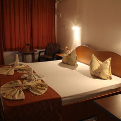 Park Hotel Kamchia Аврен комната для гостей