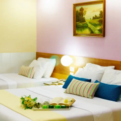 Отель Peace Resort Pattaya комната для гостей фото 6