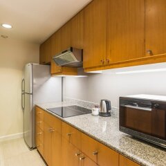 Отель Chatrium Residence Sathon Bangkok в номере фото 3