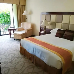 Grand Hotel Excelsior 5* Классический номер с различными типами кроватей
