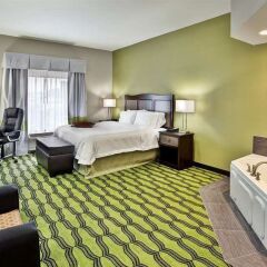Отель Hampton Inn Niagara Falls/ Blvd США, Ниагара-Фолс - отзывы, цены и фото номеров - забронировать отель Hampton Inn Niagara Falls/ Blvd онлайн спа