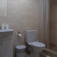 Гостиница Анжелика Номер Эконом разные типы кроватей фото 3