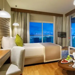 Papillon Ayscha Resort & Spa Турция, Белек - 10 отзывов об отеле, цены и фото номеров - забронировать отель Papillon Ayscha Resort & Spa - All Inclusive онлайн комната для гостей фото 2